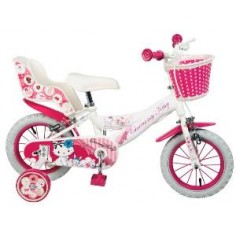 Toim - Bicicleta 12" Charmmy Kitty